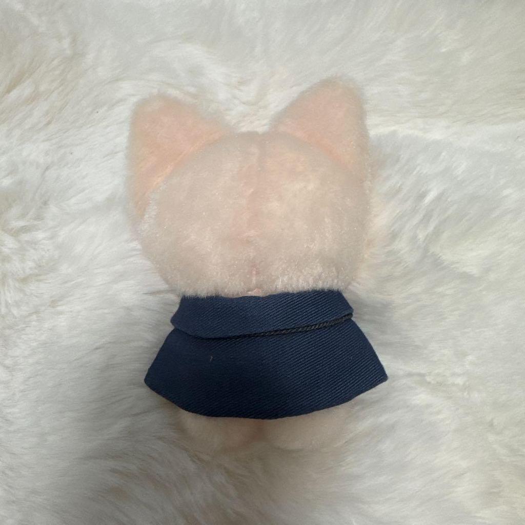 [BEGAGNAD] Stray Kids SKZOO 10cm Gosedjur Foxxy