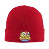 Subway Surfers City Name Game Knit Hat Beanie Autumn Winter Hats Warm Unisex  Hiphop  Caps for Unisex Women Gift