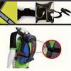 LED Turn Signal Bike Pack USB Rechargeable Reflective Vest Backpack with Direction Indicator Safety