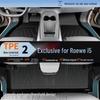 2026 Roewe I5 TPE Full Coverage Floor Mats & Seat Covers Car Decor
