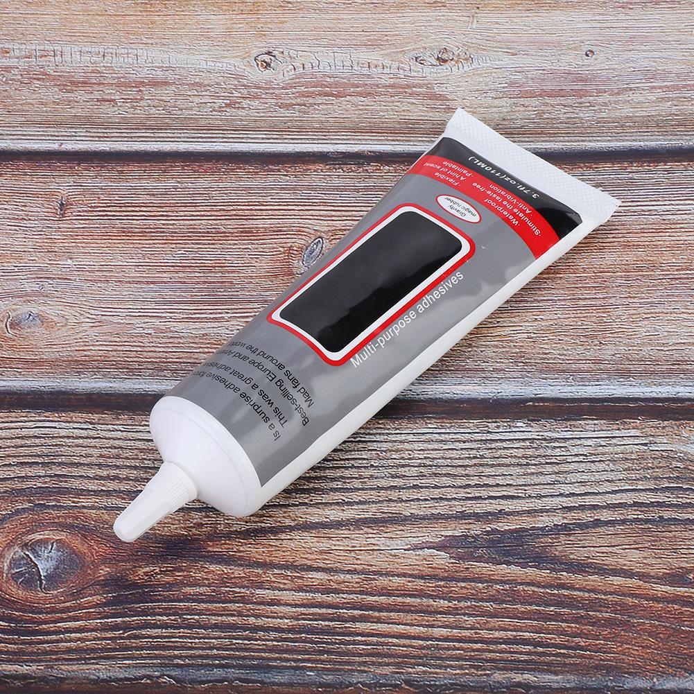 110ml Multi Function DIY Jewelry Watch Home Needle Tip Waterproof Adhesive Glue