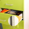Transparent Door Stop Self-Adhesive Rubber Damper Buffer Cabinet Bumpers Silicone Dot Cushion Furniture Protective Pad Wholesale