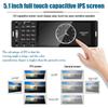 BOOMBOOST Car Audio Inch HD Car MP5 Card Player Call Support Dual USB3005 5.1 Hands-free