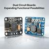 DC-DC 3.6-20V To 120-300V/150-500V Step Up Boost Converter Power Supply Module High Voltage Module For Laboratory Factory
