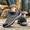 Male Sneakers Casual Fashion Shoes Waterproof Winter Outdoors Designer Brand Work Boots Nonslip Sneakers Hiking Shoes For Men