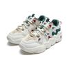New FILA Panini Xmas Shoes 'White Green Red' Women's F12M312113FSL
