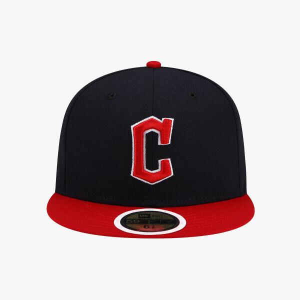 New Era Cleveland Guardians Fitted Cap Home 70664863