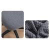 Stretchable Chair Seat Slipcovers Breathable Seat Protectors Office Chair Cover  Office Chair