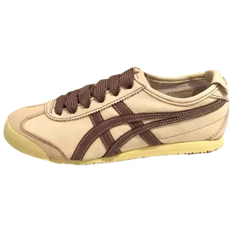 

Onitsuka Tiger Mexico 66 Versatile Comfortable Lifestyle Sneakers Unisex sneakers Light-Gray 1183C601-200 42.5