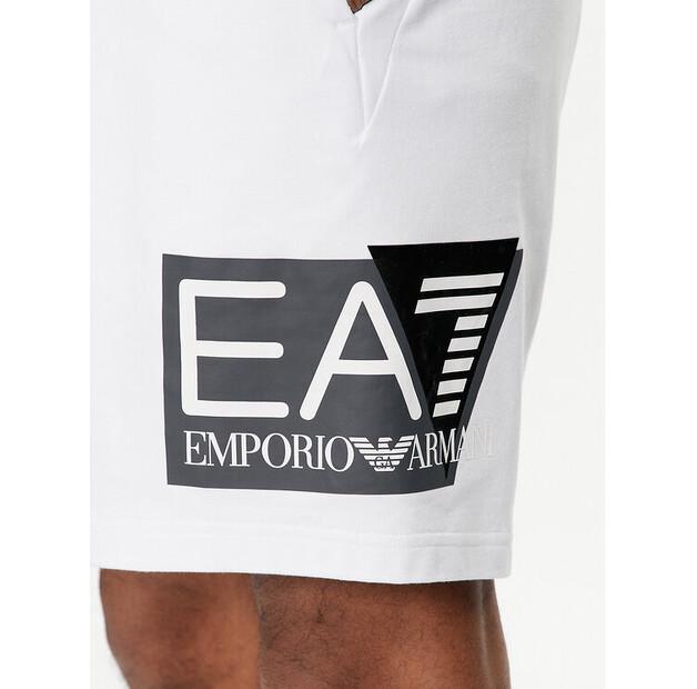 Шорты EA7 Emporio Armani 3DPS63