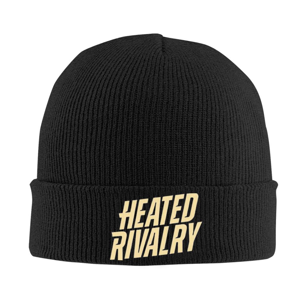 Rosanov 81 Knitted Caps Women's Men's Beanie Autumn Winter Hats Acrylic Heated Rivalry Sports Romance TV Warm Melon Cap