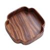Walnut Wood Desktop Snack and Nut Tray