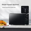 Galanz 23L Multi-Functional Microwave Oven - Easy Use for All Ages