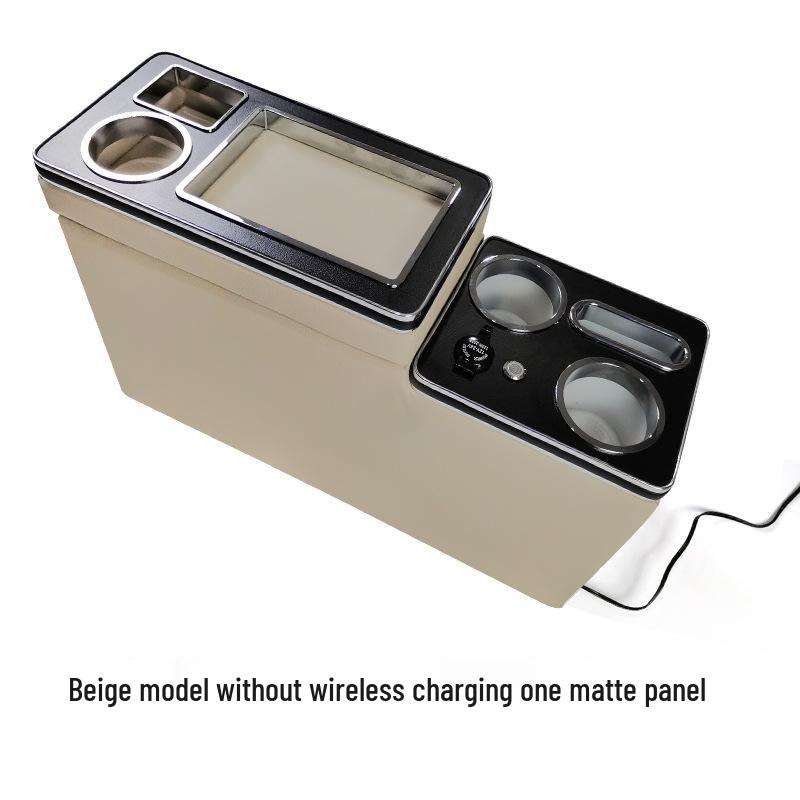 Noah Series Armrest/Storage Box Upgrade Kit