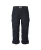 Pantalon cargo Capri enroulable Mileko Bleu marine