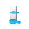 Bird Feeders Waterer Drinker With Clip For Bird Feeders Parrot Cages Water Dispenser Bottles Drinking Bowls Pet Bird Supplies