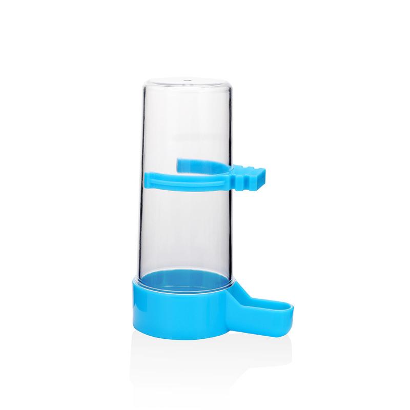 Bird Feeders Waterer Drinker With Clip For Bird Feeders Parrot Cages Water Dispenser Bottles Drinking Bowls Pet Bird Supplies