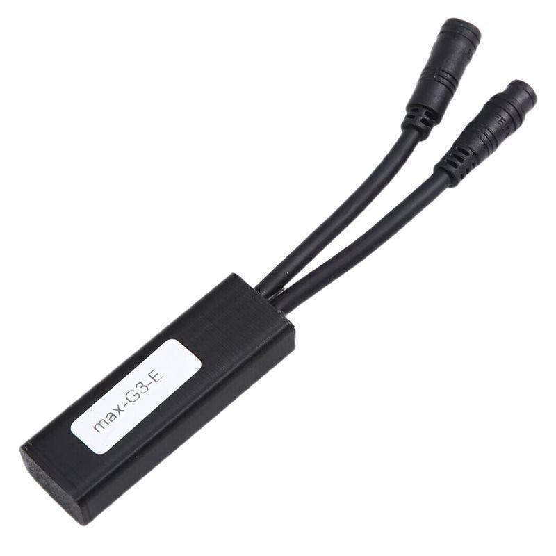 Precise Kickscooter Speed Controller 40KM/H Governor Speed-Unlock Limit Cable Parts For Ninebot Max G3 Electric Scooter
