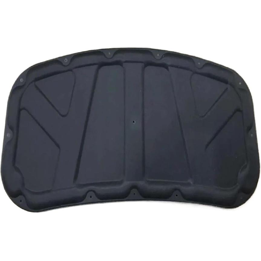 

Thermal Insulation Cotton Sound Insulation Cotton Heat Insulation Pad Modified Products Car Accessories Compatible for Hyundai Elantra 2017, Black чёрный