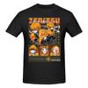 Demon Slayer T Shirts Cotton Tees Shirt Streetwear Round Neck Kokushibo Tokito Tshirt Casual Short Sleeve Clothing 2026 summer