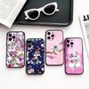 LOVELY D-Diddl Phone Case Silicone Soft For IPhone 17 16 15 14 13 12 11 X XR Plus Pro Max Plus