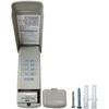 2024 New Garage Door Wireless Keypad 315 390MHz Door Opener Remote for Craftsman 139.18750 139.30498 139.30499 139.3050 139.53680 139.53681 139.53684