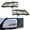 Precise Car Rearview Mirror Turn Signal Light For Lexus LX570 GX460 Signal Indicator Lamp 81730-60130 81740-60100 Parts