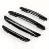 4pcs Car Door Edge Guards: Scratch Protection Strips for Universal Vehicle Models - PVC Material