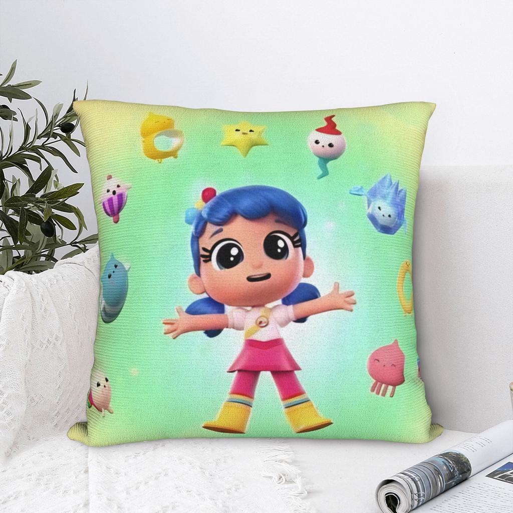 Rock Limp Bizkit Rap Square Pillow Cases Cushion Covers Awesome Zippered Decorative Pillowcase for Bed
