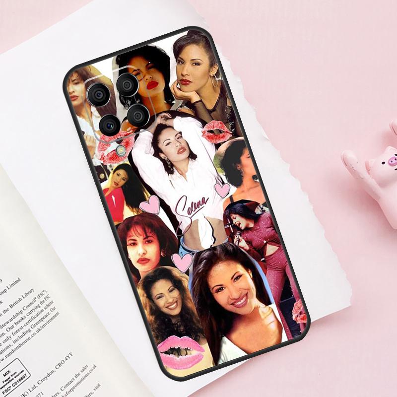 Selena Quintanilla For Samsung Galaxy M15 M55 M31 M51 M21 M11 M20 M13 M33 M53 M52 M32 M12 M34 M54 M14 Case