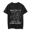 Women Funny Electrician Tshirts Electrical Wiring Diagram Husband Dad Aift Tee Shirt Fashion Casual Short Sleeve Women Tshirts