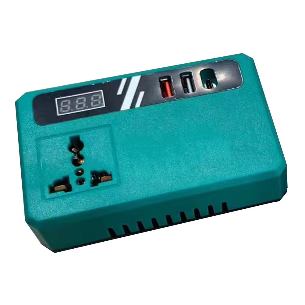 Multi Function Portable Inverter for Dayi with DC18V21V Input Voltage