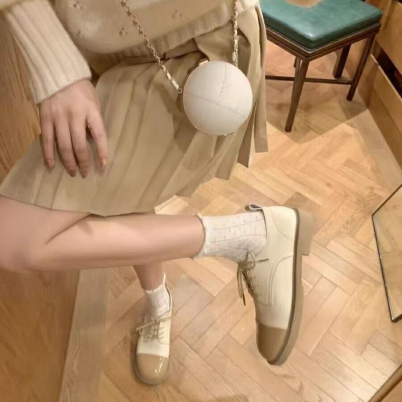Schwarze Pilzkanten-Stapelsocken für Damen, Dünne Halbhohe Socken, Frühling und Sommer Polka Dot Spitzenstrümpfe, Spitzen-Studentensocken für Damen