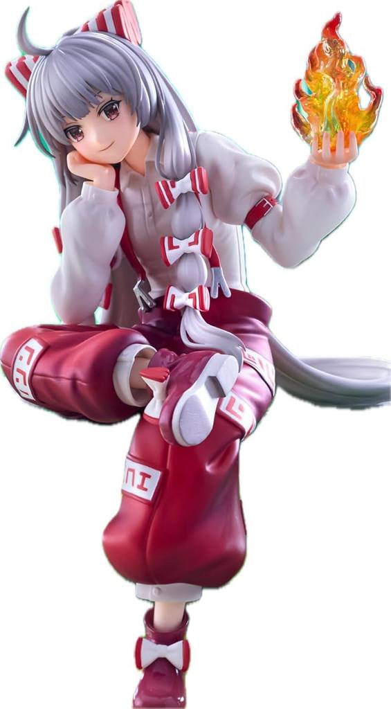 Fujiwara no Mokou Figure Touhou Project Noodle Stopper Figure Official