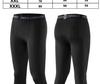 Men's Seven-Point Compression Tights for Basketball and Sports Training