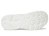 HOKA Clifton 10 Wide Track Field Running Size White x White Men's & Shoes, 25.0,
