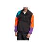 adidas Originals PT3 Fleece Jacket With Contrast Sherpa Men Jackets Black FM3680