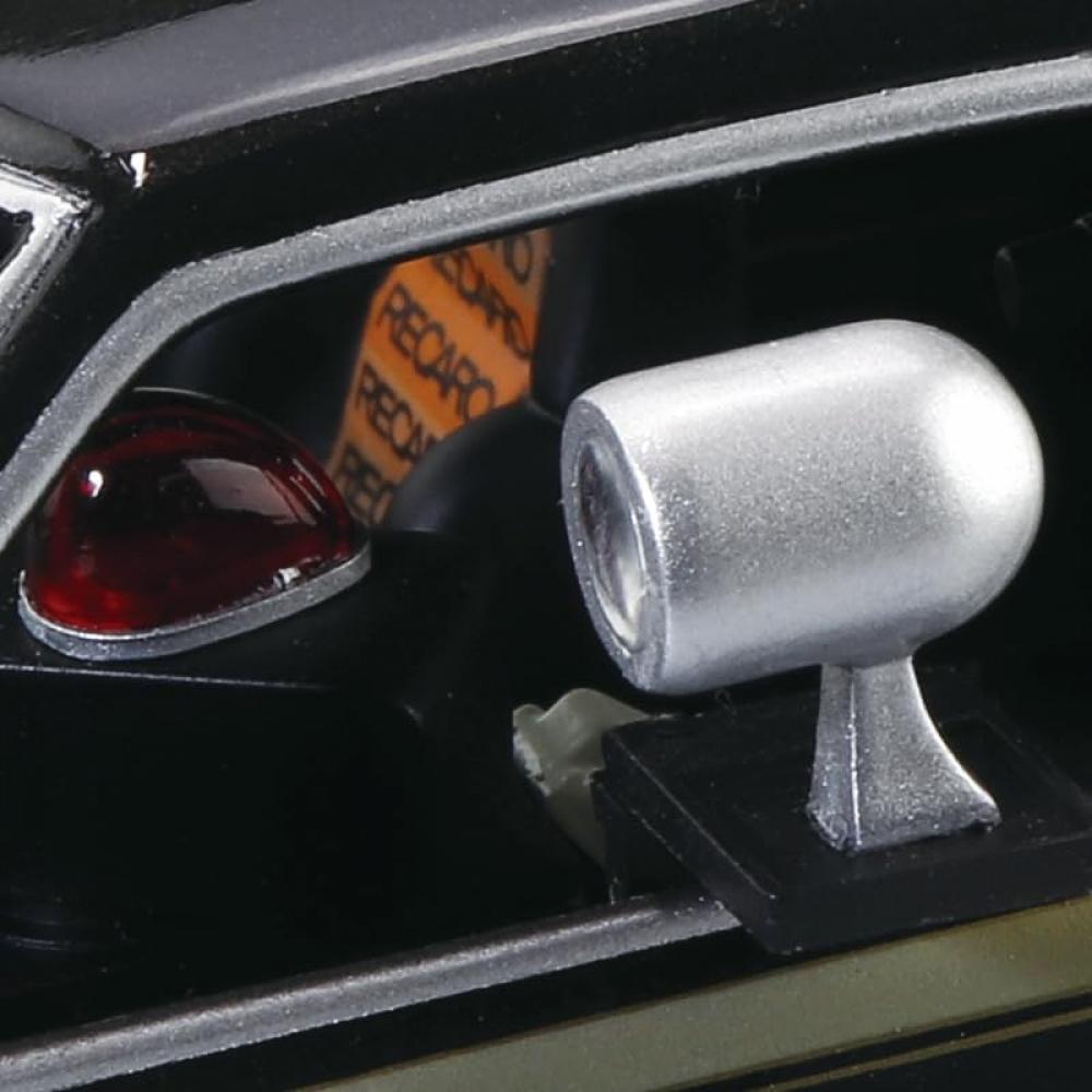 AOSHIMA Plastový model Bunka Kyozaisha Seibu Police No.1 Machine X 124