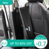 New Car Waterproof Umbrella Storage Bag PU Leather Cover Umbrella Organizer Holder For BMW E46 E90 E60 F30 F10 E39 E36 F20