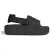 adidas Adilette 22 XLG Slide Triple Black Women Sneakers Core-Black IE5649