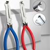 Electrical Disconnect Pliers Automotive Electrical Connector Disconnect Pliers Automotive Electrical Tool Long Pliers