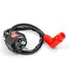 Ignition Coil Pack And Spark Plug For HONDA 450S 450ES 350S 350ES Foreman 400 450 TRX450 FE FM ES S Rancher 350 TRX350 FE FM TE TM