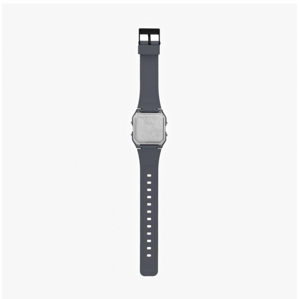 Casio Lf 20w 8a2df  Lf 20w 8a2  Digitale Quadratische Vintage Retro Öffentliche PU Uhr