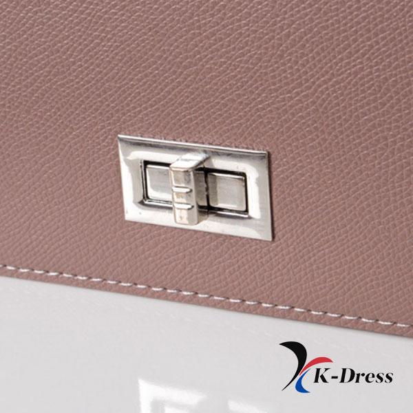 Ribbon Square Mini Bag (5 Colors)