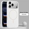 Applicable To iPhone17Pro Max Liquid Magnetic Mobile Phone Case Apple 16Pro Skin Feeling Anti-drop Case 14 Protective Case