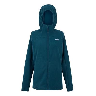 Womens/Ladies Elinn Hooded Fleece Jacket