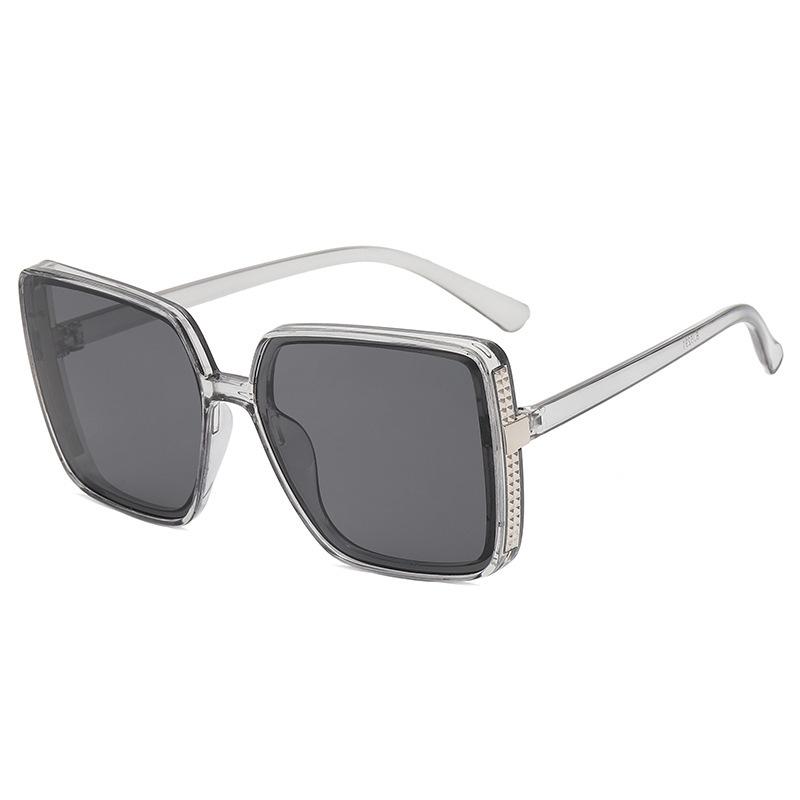 JYL TS Wraparound Sunglasses  Style For Men Women 5291 A-2049 кирпич красный