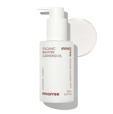 Volcanic BHA Pore Cleansing Oil 150ml