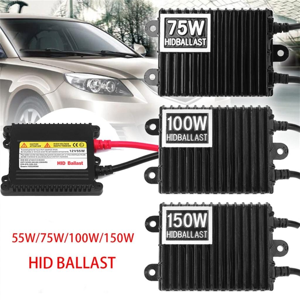 HID Xenon Replacement Ballast DC H1 H3 H7 9005 9006 Car Light Control