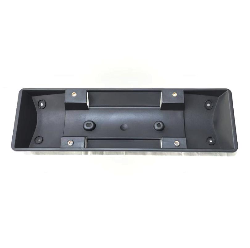 Tesla Model 3 Front License Plate Holder for Refreshed Version (1694552-00-C)